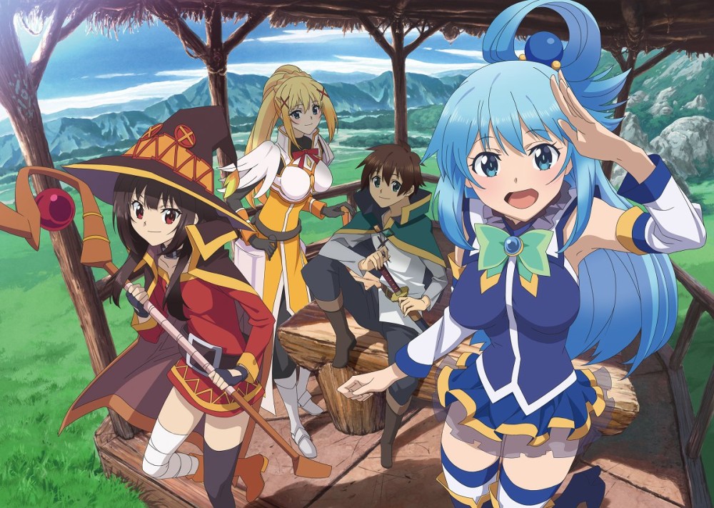 I 24 anime isekai preferiti dal pubblico giapponese | AnimeClick